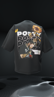 THE POST MALONE - OVERSIZED T-SHIRT